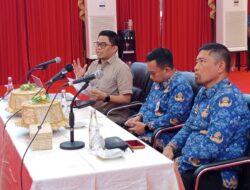 Kepala Sekolah Sulsel Ikut Leadership Camp, Fokus Tata Kelola dan Integritas