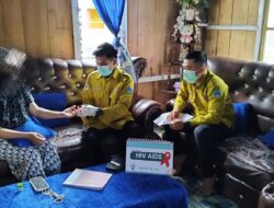 Skrining HIV Ibu Hamil Digelar di Wilayah Kerja Puskesmas Dampang