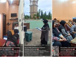 Langkah Senyap Lindungi Umat: Puskesmas Kota Periksa Sarana Ibadah