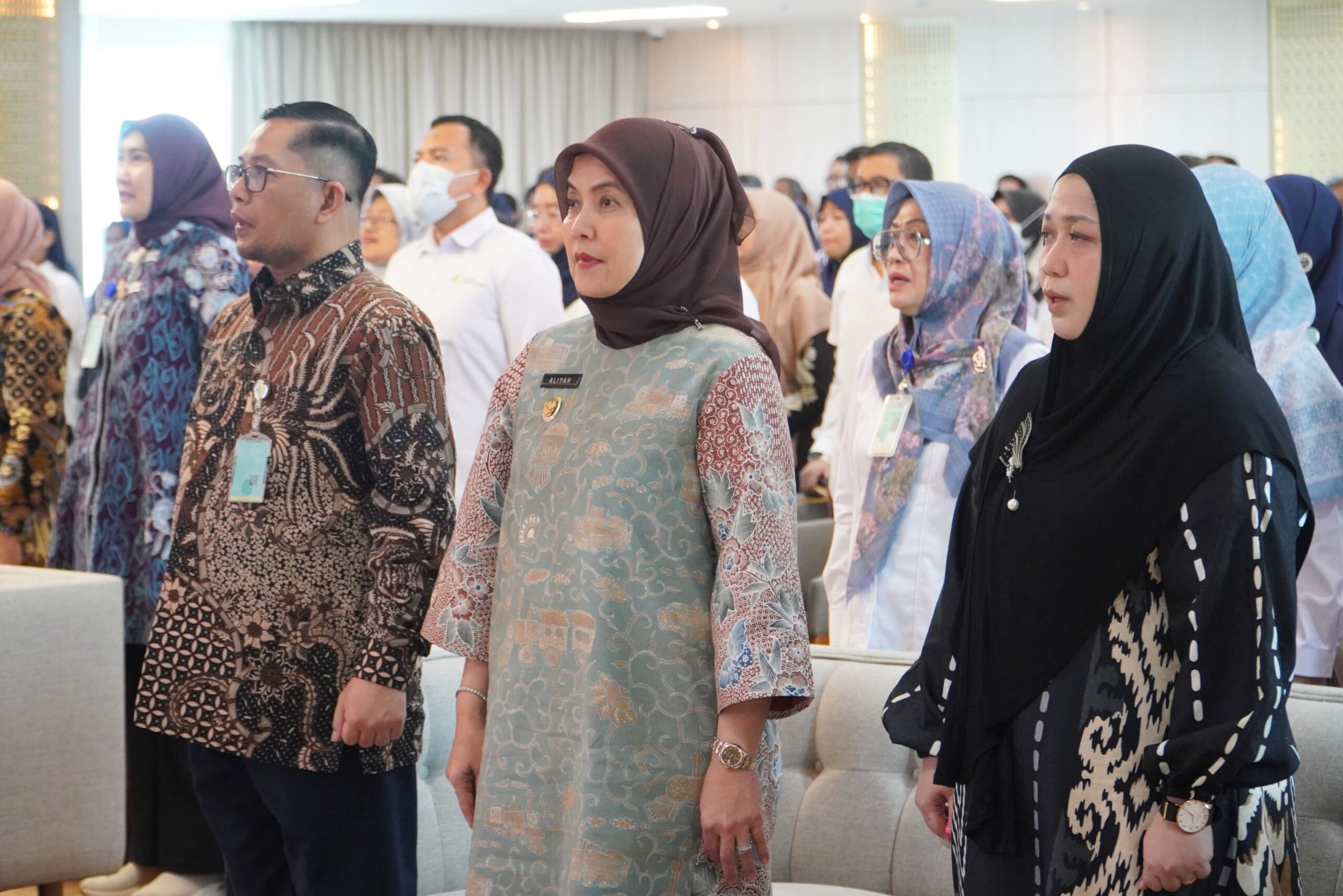 Aliyah Mustika Ilham: Sinergi Pemerintah dan RSUP Wahidin Kunci Peningkatan Derajat Kesehatan