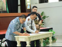 Bupati Takalar Gandeng Bapas Makassar: Implementasikan Pidana Kerja Sosial