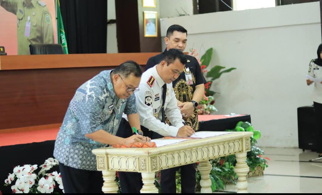 Bupati Takalar Gandeng Bapas Makassar: Implementasikan Pidana Kerja Sosial