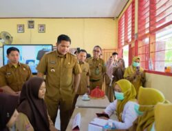 Bupati UJI Nurdin, Apresiasi Gerak Cepat Dinkes Bantaeng Wujudkan Kembali UHC Prioritas