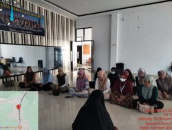 Menuju Bantaeng Religius, Puskesmas Baruga Gelar Kajian Rutin Bulan Ramadan