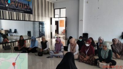 Menuju Bantaeng Religius, Puskesmas Baruga Gelar Kajian Rutin Bulan Ramadan