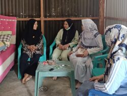 UPT Puskesmas Dampang Jemput Warga Lewat Kunjungan Rumah