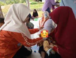 Posyandu Jadi Titik Harapan Kesehatan Warga, UPT Puskesmas Pa’bentengang Layani Bayi hingga Lansia
