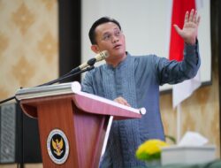 Kemendagri Apresiasi Leadership Camp Sulsel, Dinilai Selaras dengan Asta Cita