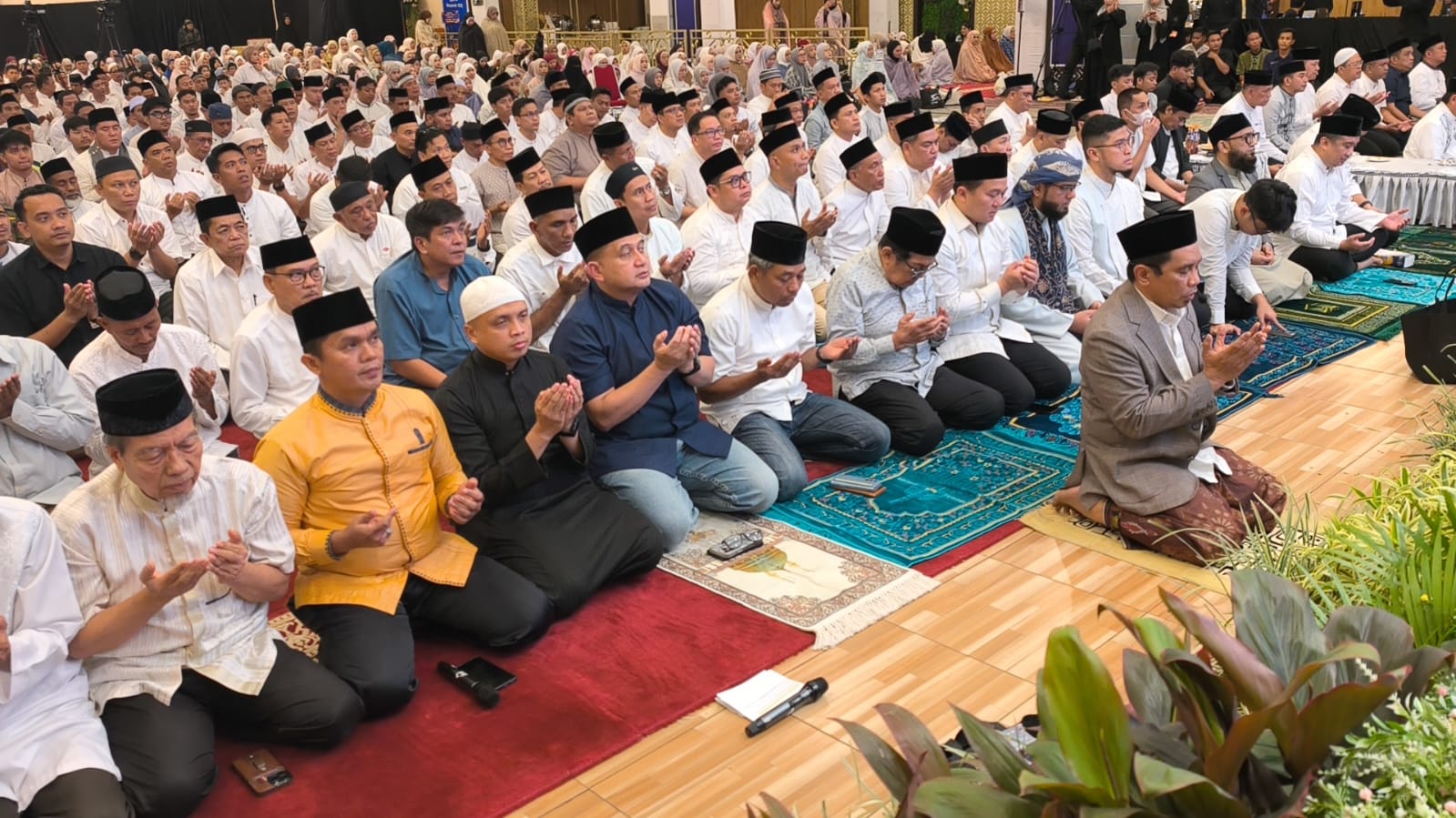 Ekonomi Tumbuh 5,39 Persen, Appi: Kolaborasi Jadi Kunci Kemajuan Makassar