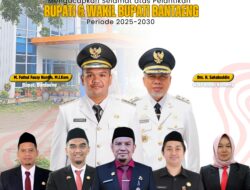 Dinkes Bantaeng Catat Capaian Signifikan di Tahun Pertama Kepemimpinan Fauzy Nurdin – Sahabuddin