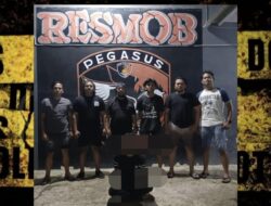 DPO Pelaku Penganiayaan Berhasil Diamankan Polres Jeneponto