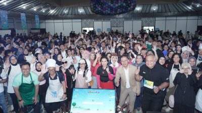 PLN Icon Plus Perkuat Kolaborasi Lintas Direktorat melalui ICONTOPIA