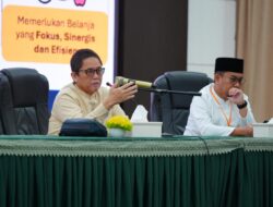 Dari WTP Menuju Outcome Nyata, Pesan Kemenkeu untuk ASN Daerah di Ramadhan Leadership Camp