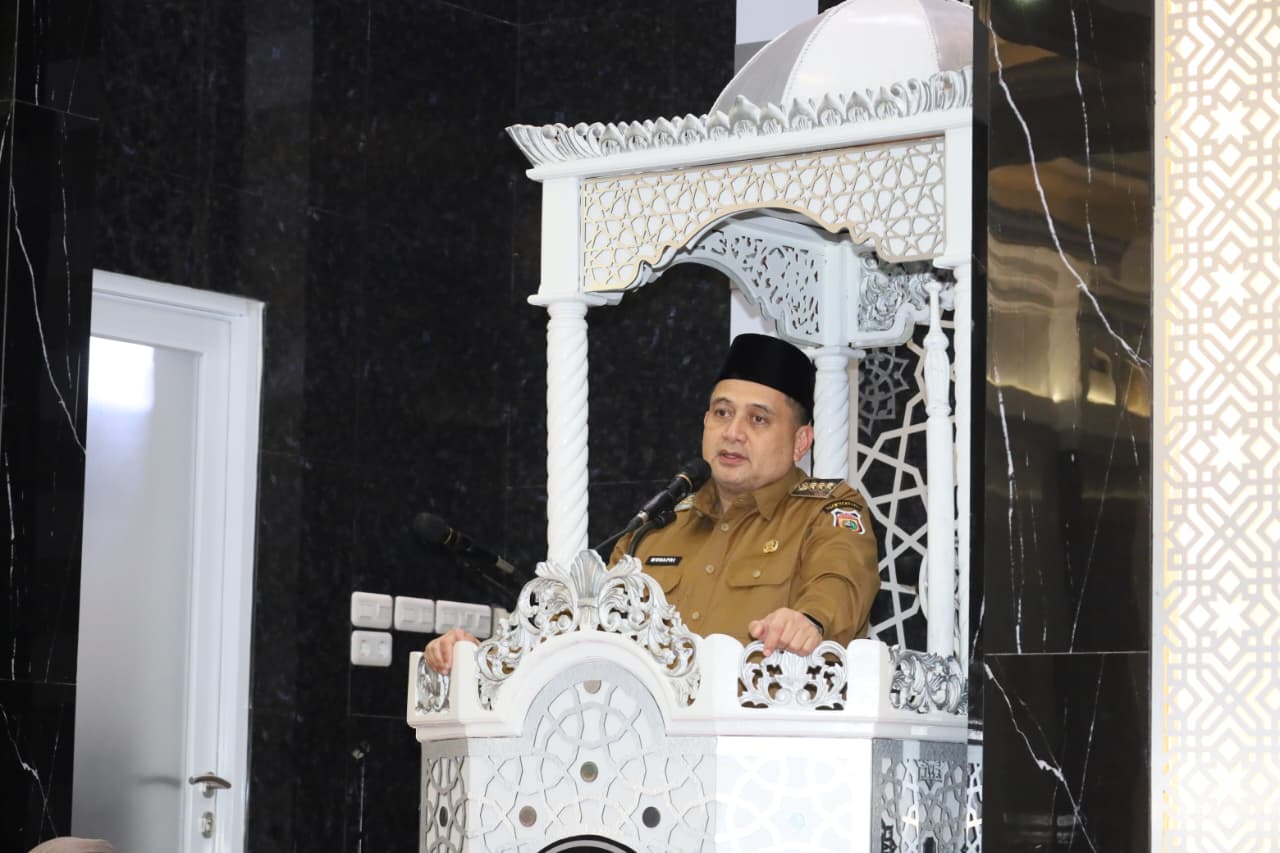 Dukung Arahan Presiden, Appi Serukan Makassar Jadi Kota ASRI