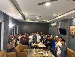 Silaturahmi Ramadan: Kajari Bantaeng Ajak OKP Bersinergi Kawal Penegakan Hukum