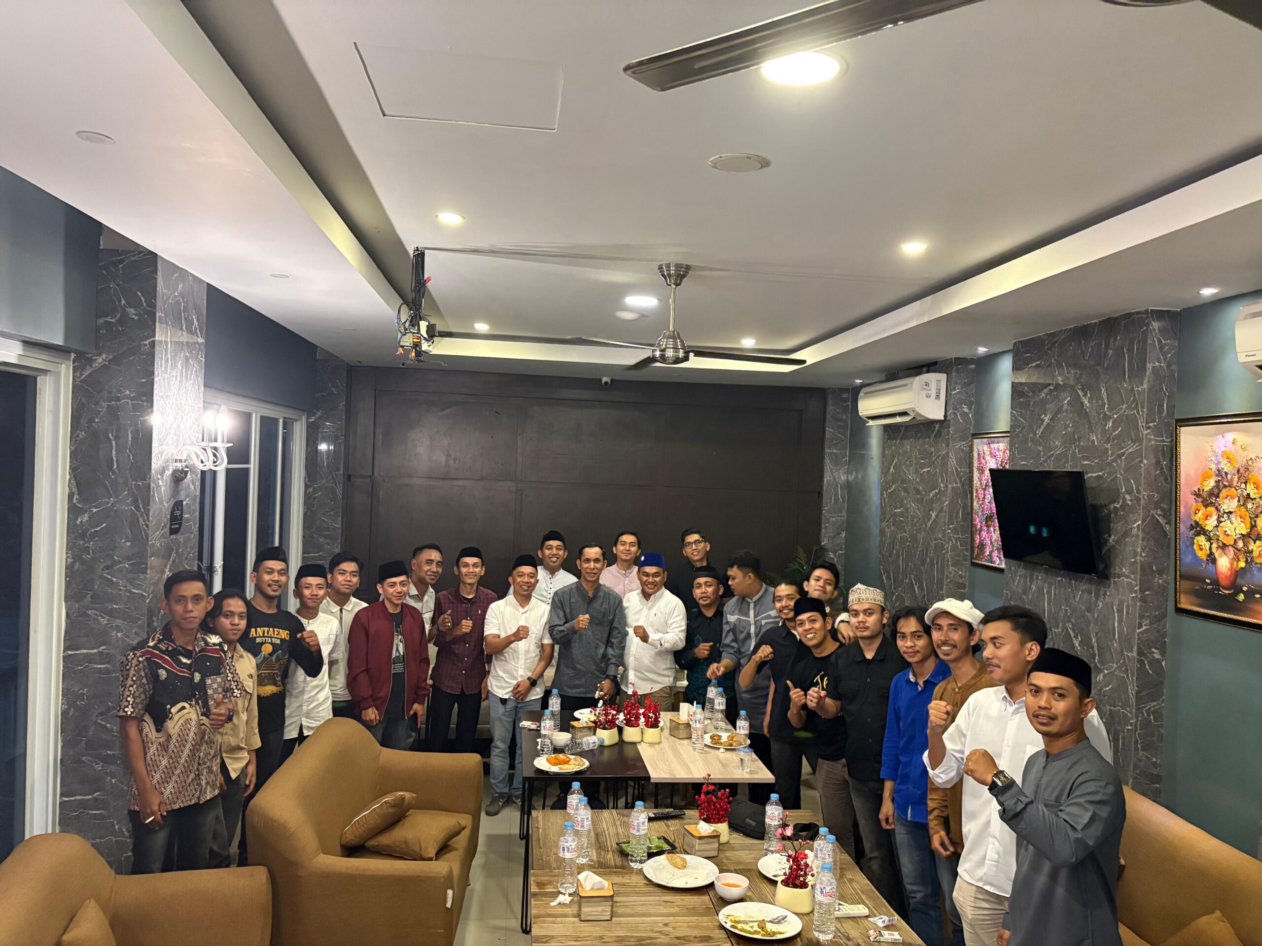 Silaturahmi Ramadan: Kajari Bantaeng Ajak OKP Bersinergi Kawal Penegakan Hukum