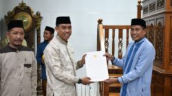 Safari Ramadan di Sinjai Timur, Wabup Tekankan Pentingnya Kepedulian Sosial