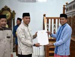 Safari Ramadan di Sinjai Timur, Wabup Tekankan Pentingnya Kepedulian Sosial