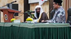 Ramadhan Leadership Camp Pemprov Sulsel, Sheikh Ahmed: Kerja Ikhlas Bernilai Dunia dan Akhirat