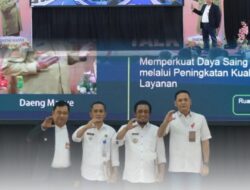 Takalar Naik 16 Peringkat, Bupati Daeng Manye Soroti Pentingnya Literasi