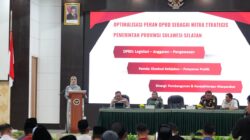 Sinergi Pemprov, DPRD dan Forkopimda Ditekankan dalam Ramadhan Leadership Camp Sulsel