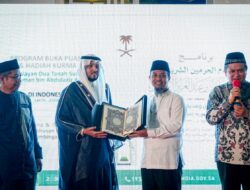 Ribuan Jamaah Nikmati Buka Puasa Program Raja Salman di Makassar, Gubernur Sulsel: Semoga Berkah