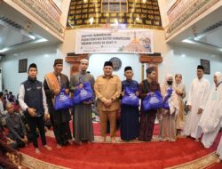 Perkuat Silaturahmi Lewat Safari Ramadan, Appi Ajak Warga Dukung Pembangunan Kota