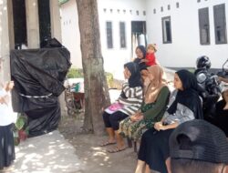 Edukasi Vitamin A di Posyandu, Kapus Kassi-Kassi Tekankan Peran Orang Tua