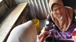 Deteksi Dini PTM dan Kunjungan Rumah, Puskesmas Pa’bentengang Temukan Kasus