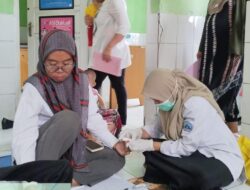 Cegah Penyakit Sejak Dini, Puskesmas Baruga Gelar Skrining PTM