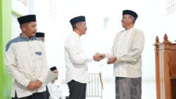 Safari Ramadan di Bulupoddo, Sekda Sinjai Tekankan Pentingnya Sinergi
