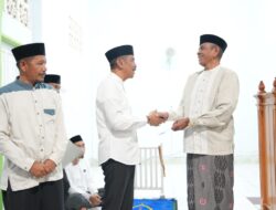 Safari Ramadan di Bulupoddo, Sekda Sinjai Tekankan Pentingnya Sinergi
