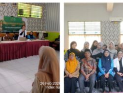 Bimbingan Perkawinan Usia Sekolah, Puskesmas Kota Gandeng KUA