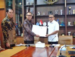 Audiensi Kemenkum RI, Pemkab Jeneponto Dorong Potensi Lokal  Warisan Budaya