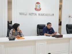 Sinergi Pemkot dan Kepolisian, Polemik Pasar Butung Ditarget Tuntas