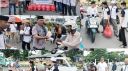 JOIN Jeneponto Tebarkan Semangat Berbagi Takjil di Bulan Suci Ramadhan