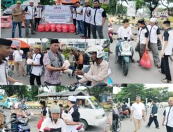 JOIN Jeneponto Tebarkan Semangat Berbagi Takjil di Bulan Suci Ramadhan