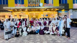 Kebersamaan Ramadan, UPT Puskesmas Dampang Gelar Buka Puasa Bersama