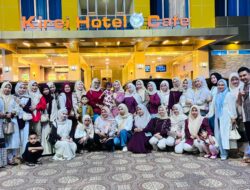 Kebersamaan Ramadan, UPT Puskesmas Dampang Gelar Buka Puasa Bersama