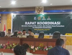 FPRMI Apresiasi Sinergi Baznas dan Media dalam Literasi Zakat Bulukumba