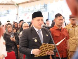 Pemkot Makassar Berduka, Almarhum Andi Muh Yasir Dilepas dengan Penuh Penghormatan