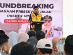 Jalan Hertasning Depan PLN Ditemukan Berlubang, Pemprov: Akibat Curah Hujan Tinggi, Segera Kami Perbaiki