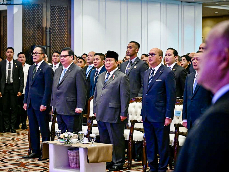 Optimisme 2026: Presiden Prabowo Subianto Siapkan Strategi Lepas Landas Ekonomi Nasional