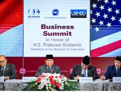 Presiden Prabowo di Washington DC: Investasi Butuh Stabilitas dan Kepastian Hukum