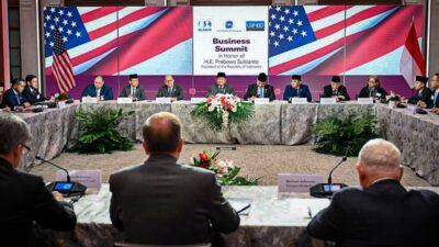 Di AS, Presiden Prabowo Perkuat Kerja Sama Ekonomi dan Dorong Solusi Damai Palestina