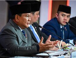 Presiden Prabowo Paparkan Transformasi Nasional di Washington DC