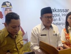 Munafri Akan Launching Lima Kelurahan Sadar Kerukunan