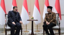 Presiden Prabowo Sampaikan Surat Duka Cita atas Wafatnya Ayatollah Ali Khamenei