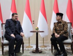 Presiden Prabowo Sampaikan Surat Duka Cita atas Wafatnya Ayatollah Ali Khamenei