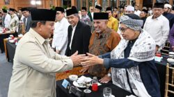 Presiden Prabowo Undang Ulama ke Istana, Jelaskan Diplomasi Perdamaian Gaza